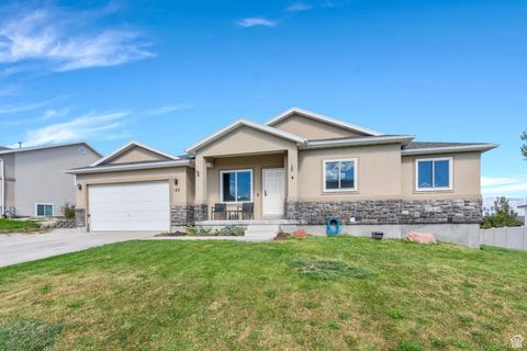 Tiny photo for 182 W CASI WAY S, Saratoga Springs, UT 84045 (MLS # 2115875)