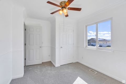 Tiny photo for 182 W CASI WAY S, Saratoga Springs, UT 84045 (MLS # 2115875)