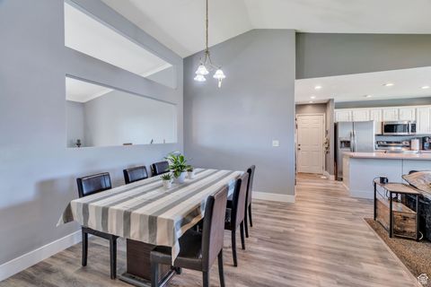 Tiny photo for 182 W CASI WAY S, Saratoga Springs, UT 84045 (MLS # 2115875)