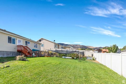 Tiny photo for 182 W CASI WAY S, Saratoga Springs, UT 84045 (MLS # 2115875)