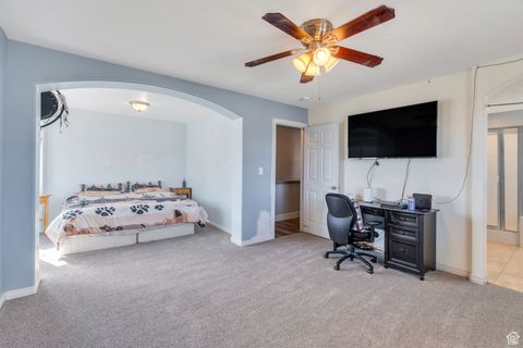 Tiny photo for 182 W CASI WAY S, Saratoga Springs, UT 84045 (MLS # 2115875)
