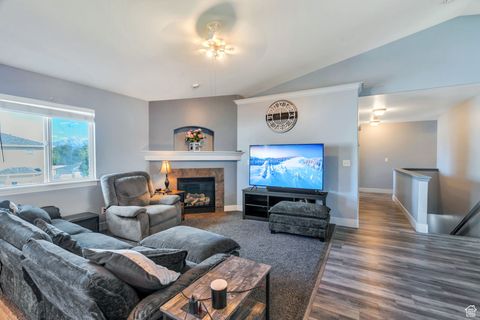 Tiny photo for 182 W CASI WAY S, Saratoga Springs, UT 84045 (MLS # 2115875)