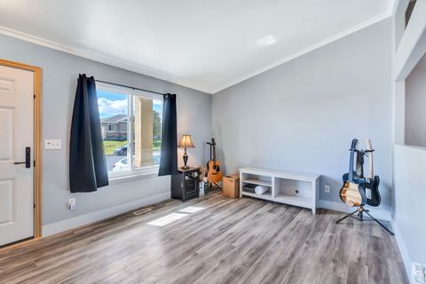 Tiny photo for 182 W CASI WAY S, Saratoga Springs, UT 84045 (MLS # 2115875)