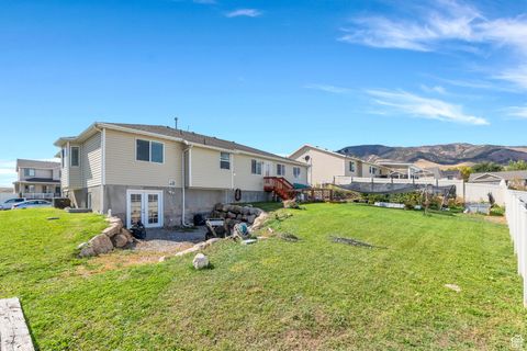 Tiny photo for 182 W CASI WAY S, Saratoga Springs, UT 84045 (MLS # 2115875)