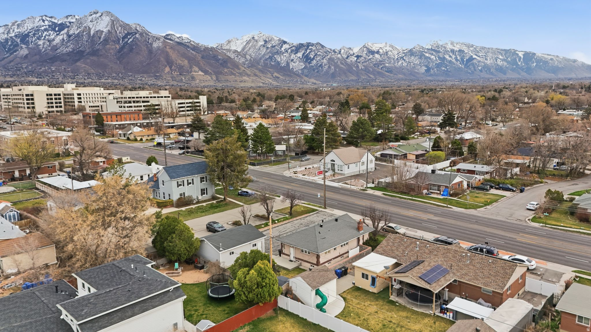 MILLWHEEL - Residential