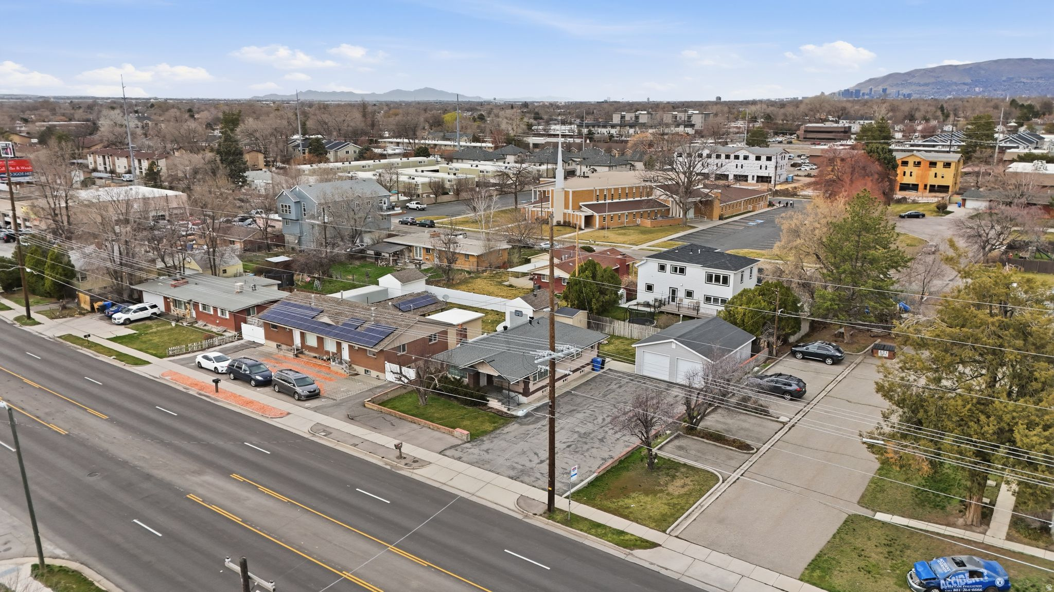 MILLWHEEL - Residential