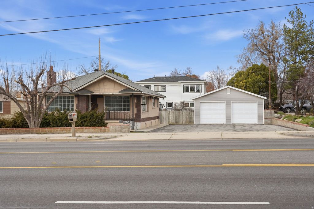 Photo of 971 E 3900 S, Millcreek, UT 84124 (MLS # 2142829)