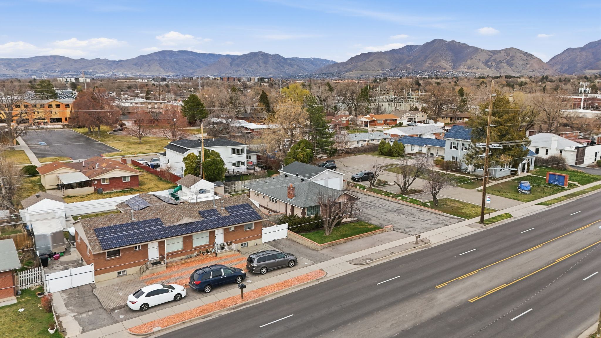 MILLWHEEL - Residential