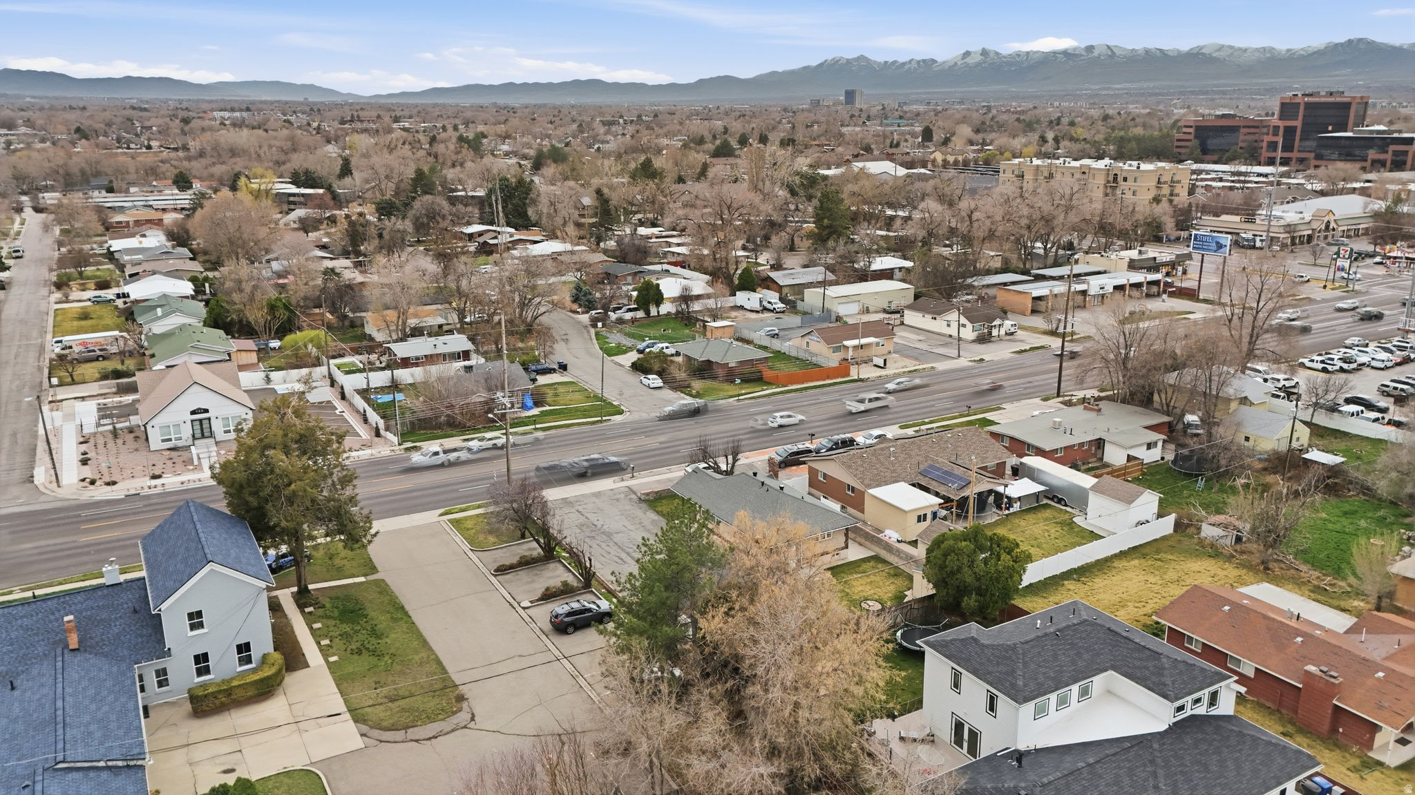 MILLWHEEL - Residential