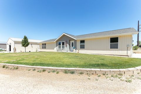 Homes For Sale - 610 W Old Highway 91<br/> Parowan, UT 84761