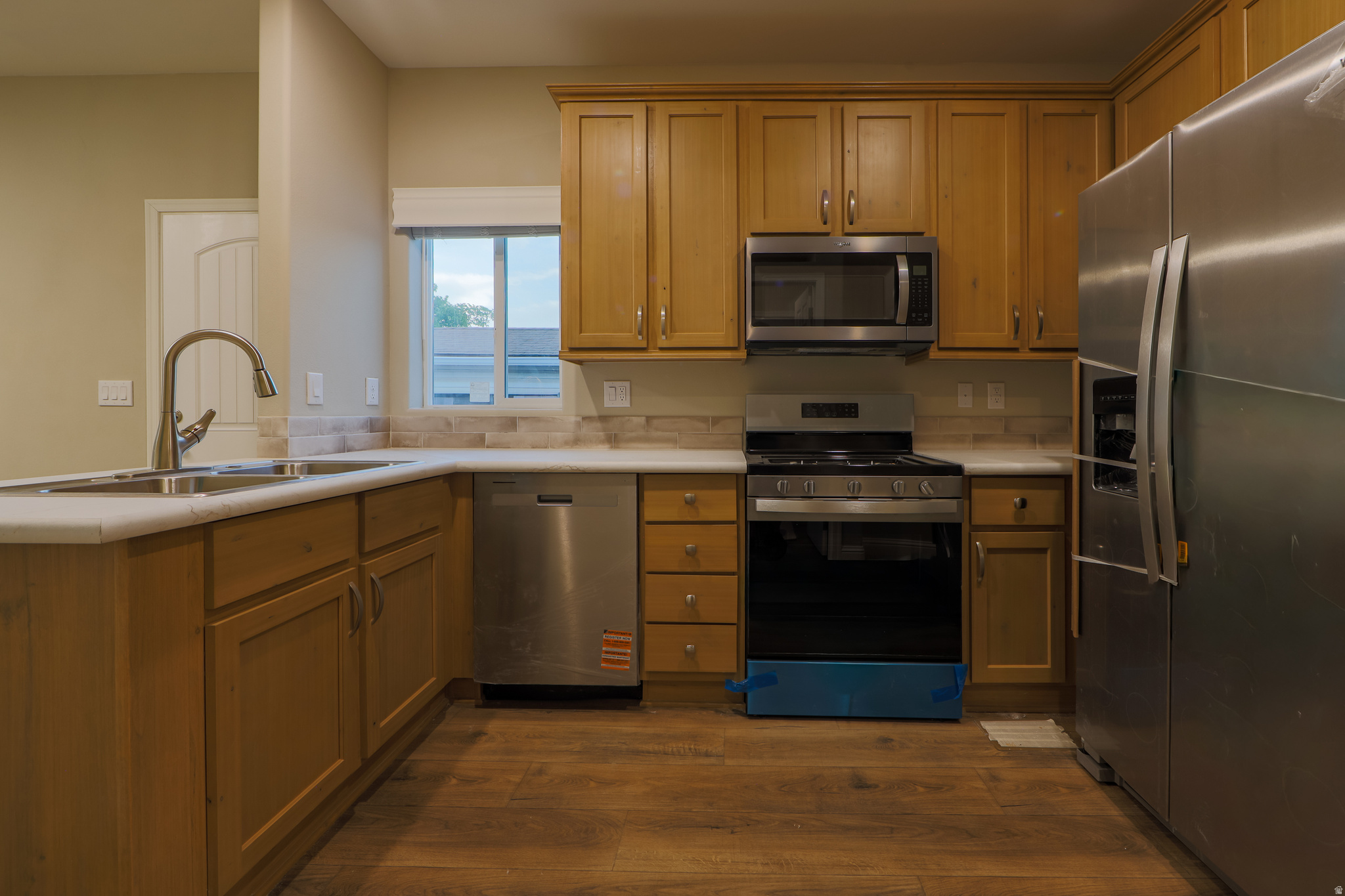 CANYON BREEZE RV RESORT - Residential