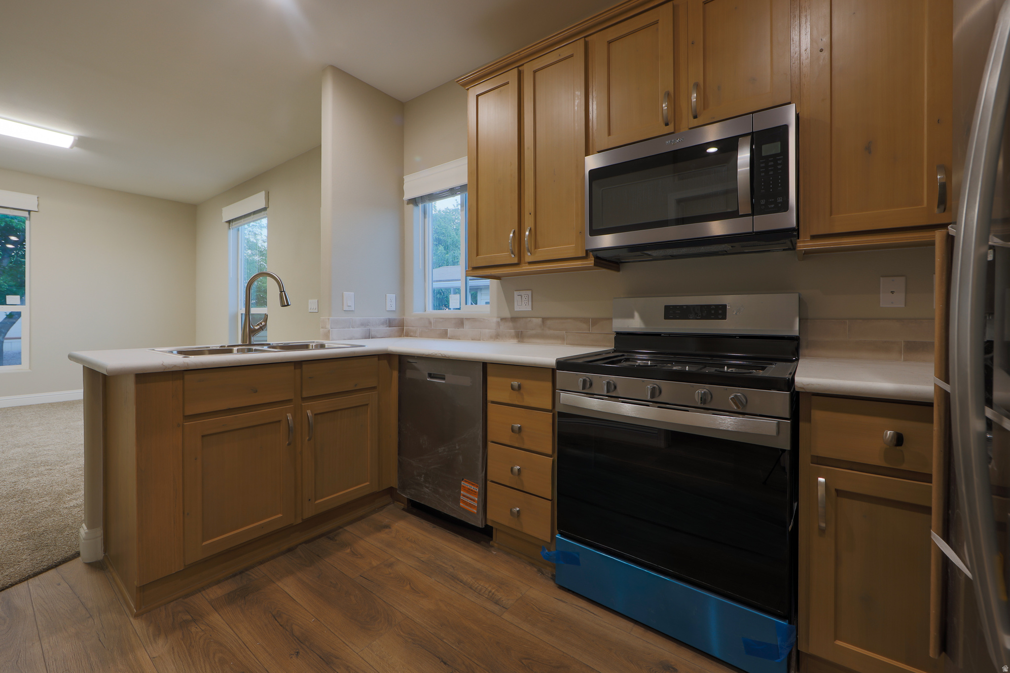 CANYON BREEZE RV RESORT - Residential