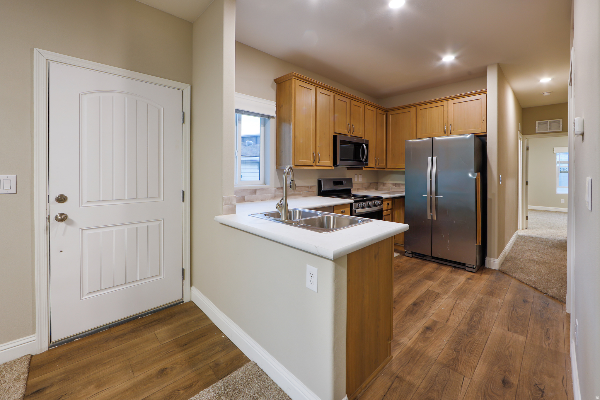 CANYON BREEZE RV RESORT - Residential