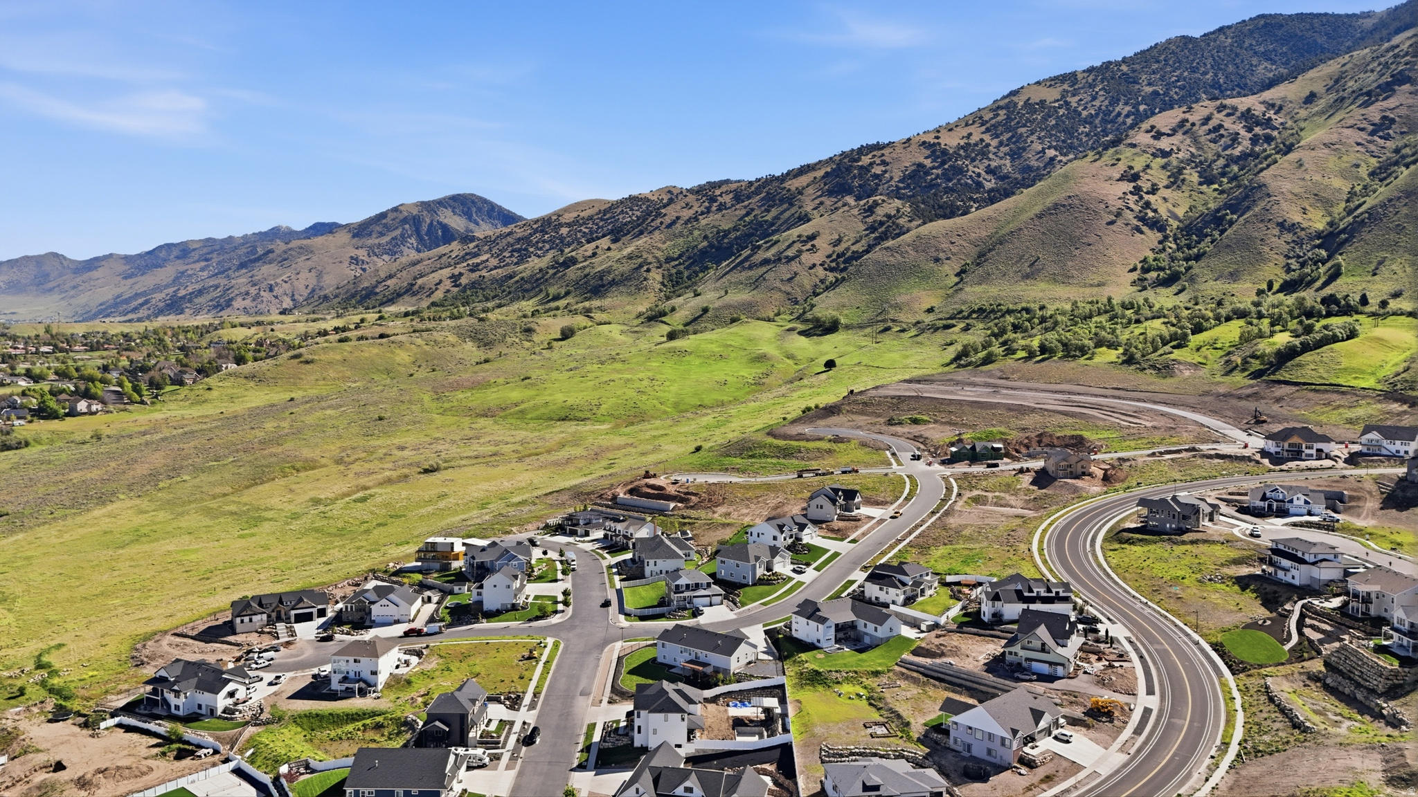 PROVIDENCE HOLLOW SUBDIVISION - Residential