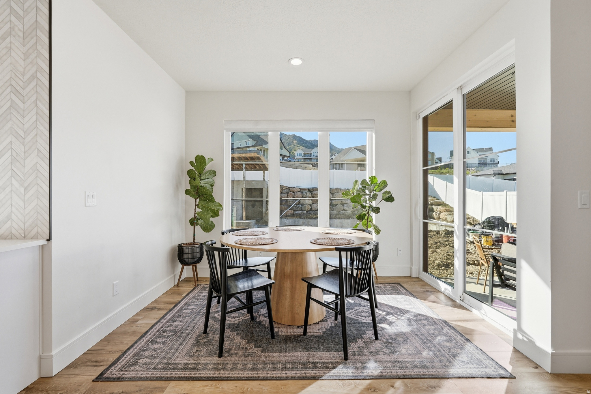 PROVIDENCE HOLLOW SUBDIVISION - Residential