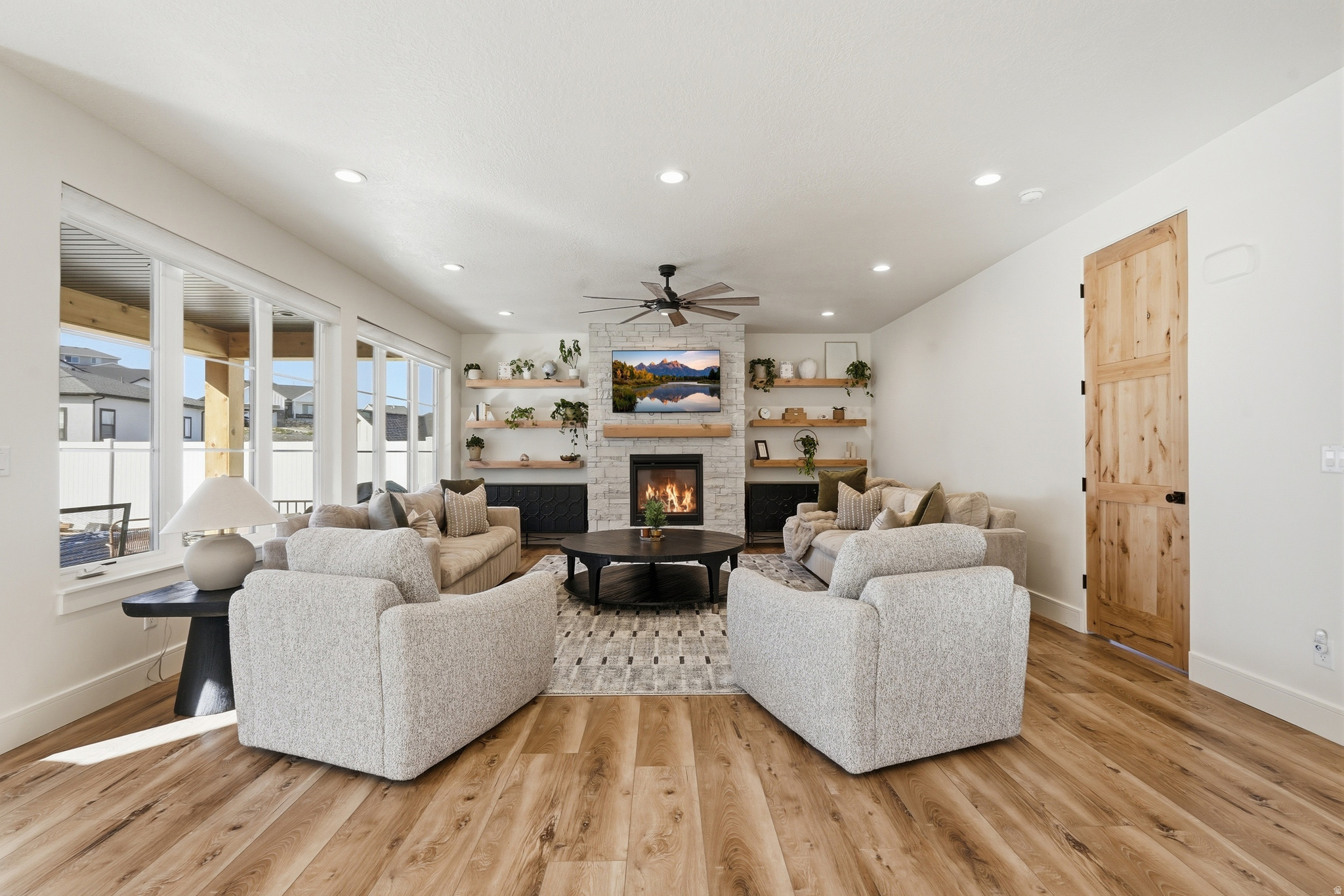 PROVIDENCE HOLLOW SUBDIVISION - Residential
