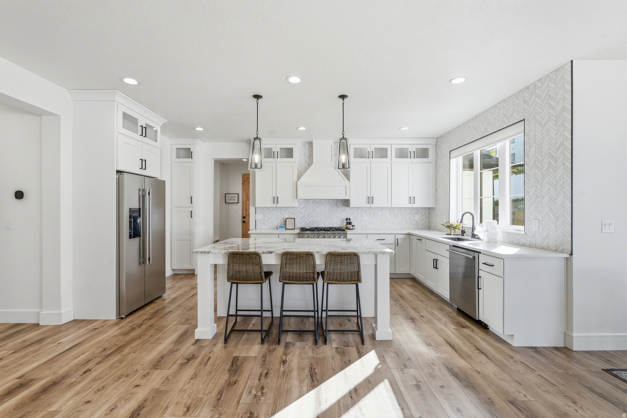 PROVIDENCE HOLLOW SUBDIVISION - Residential