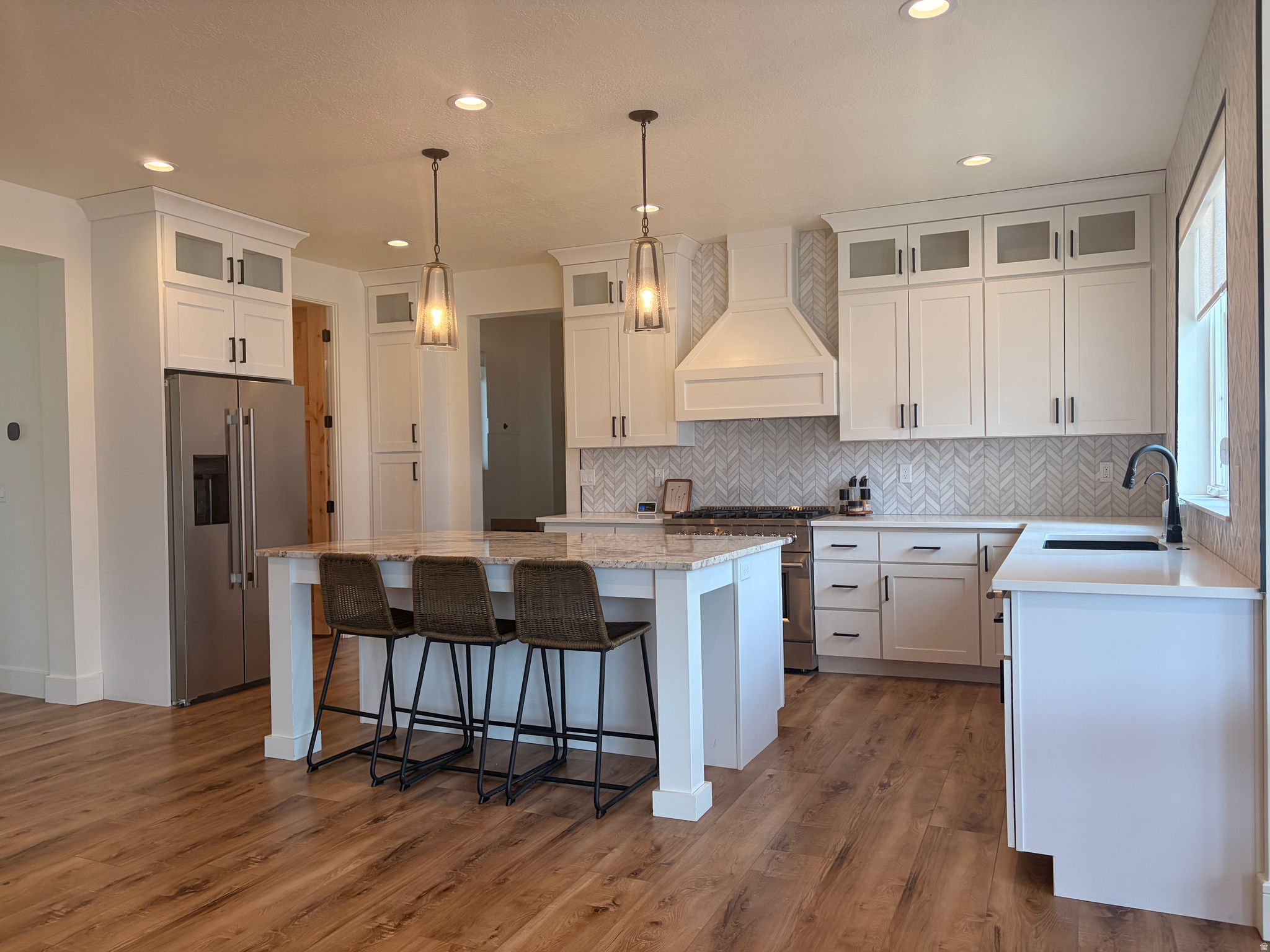 PROVIDENCE HOLLOW SUBDIVISION - Residential