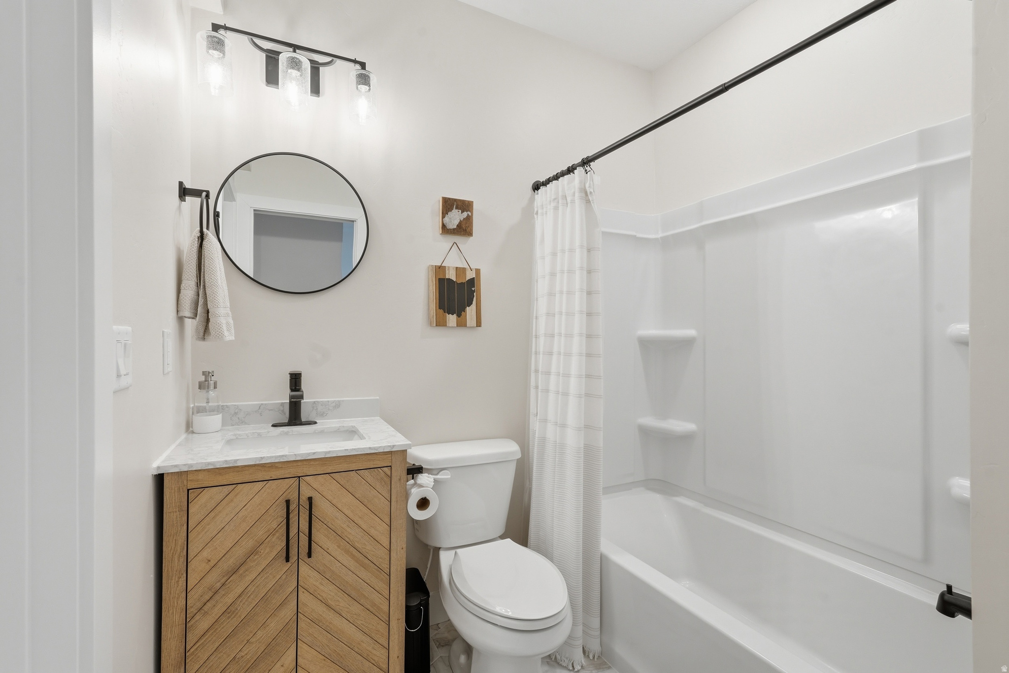 PROVIDENCE HOLLOW SUBDIVISION - Residential