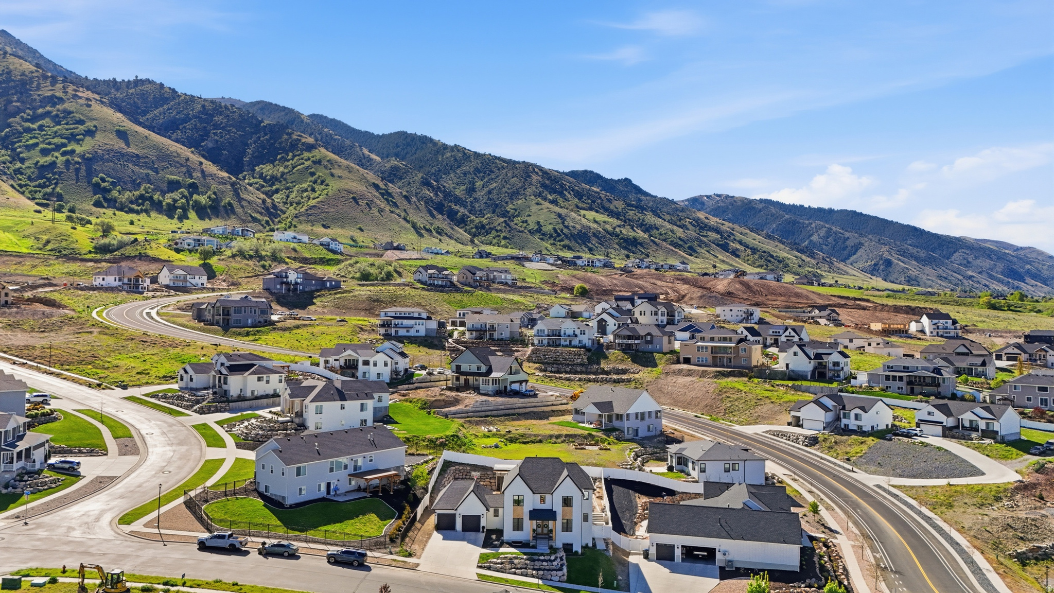 PROVIDENCE HOLLOW SUBDIVISION - Residential