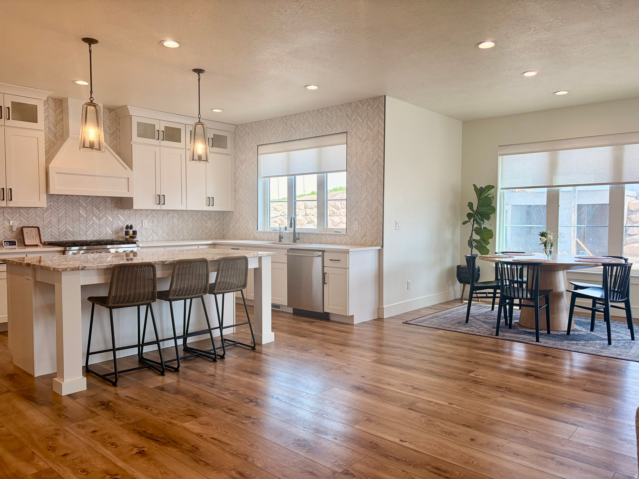 PROVIDENCE HOLLOW SUBDIVISION - Residential