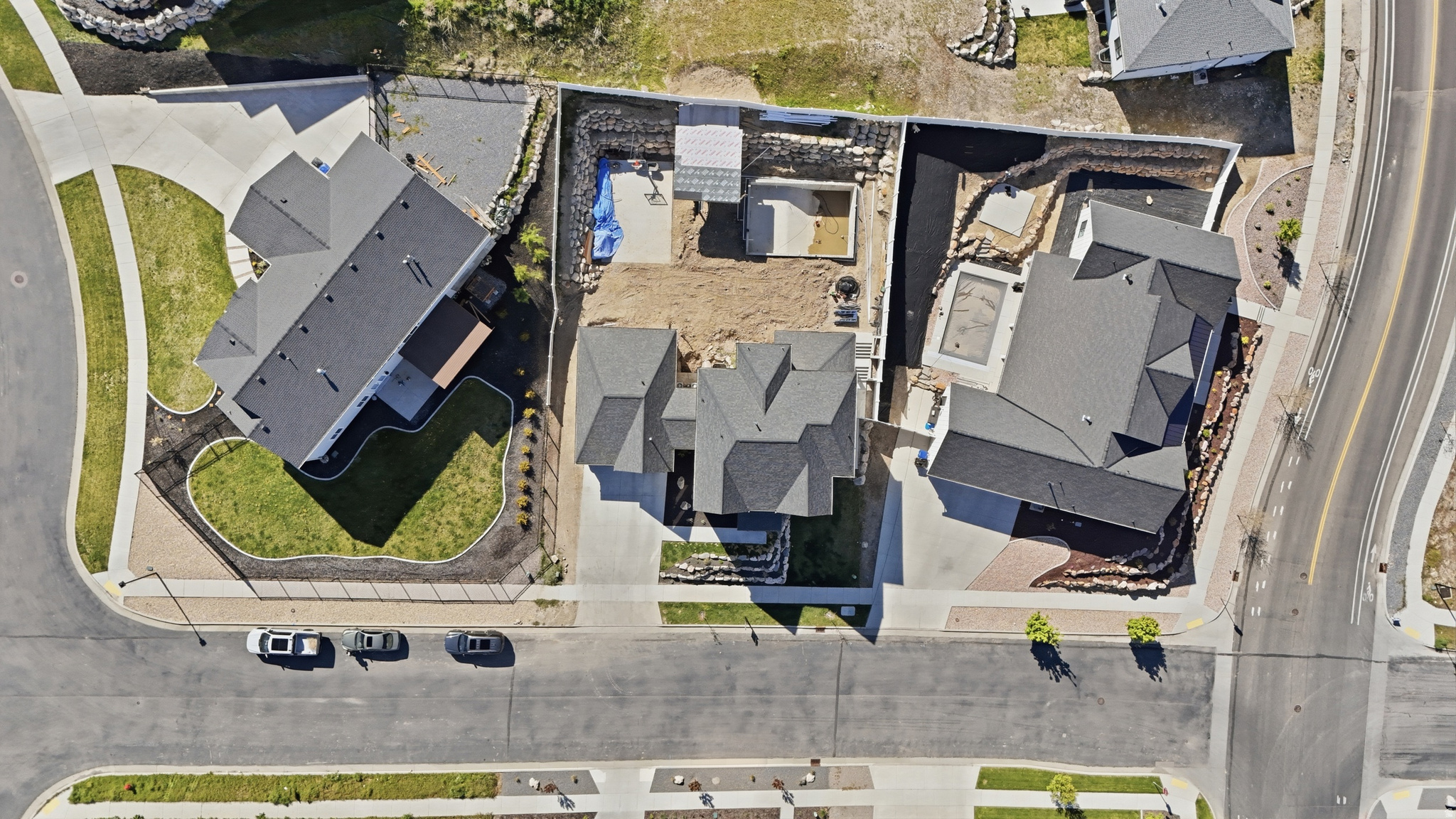 PROVIDENCE HOLLOW SUBDIVISION - Residential