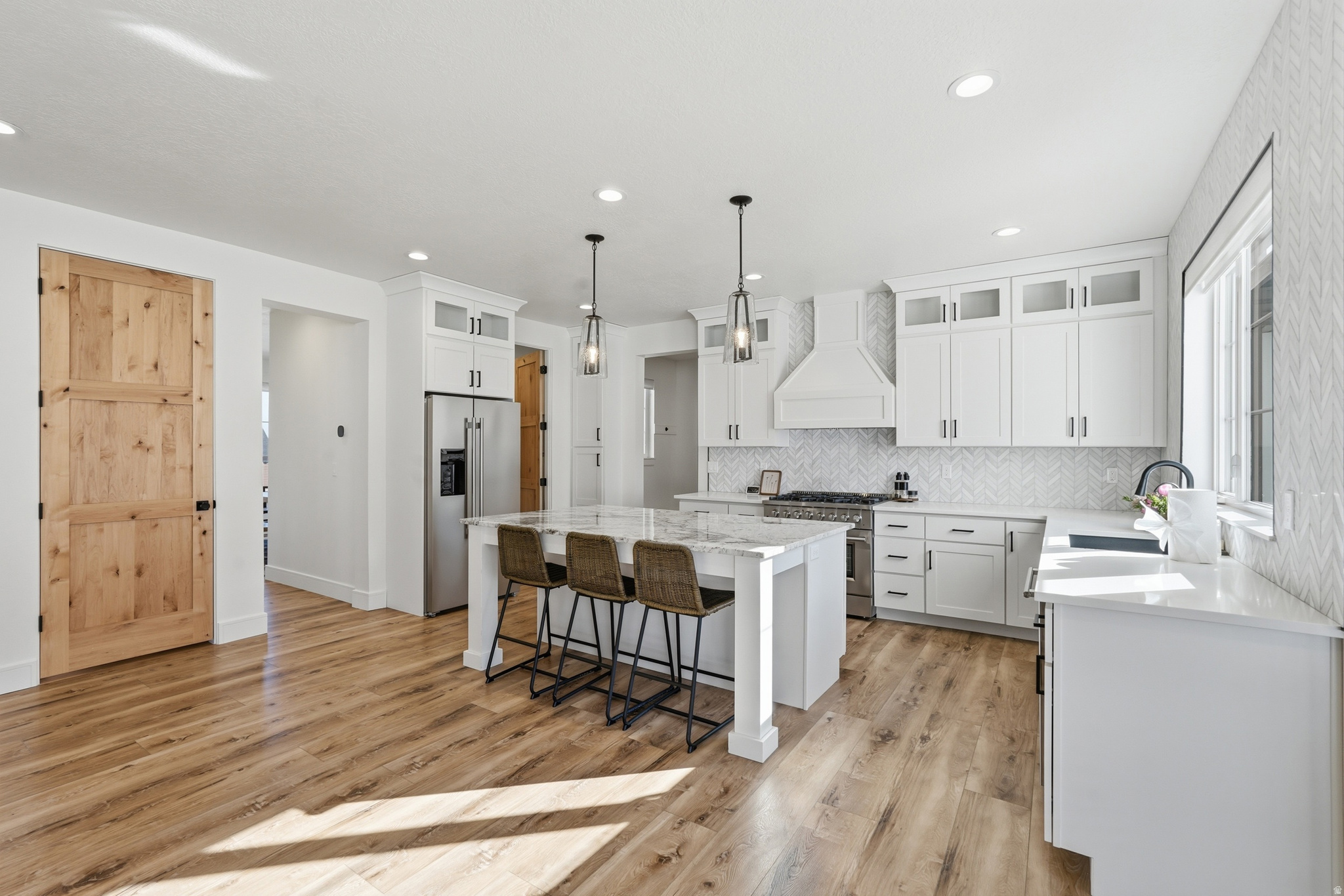 PROVIDENCE HOLLOW SUBDIVISION - Residential