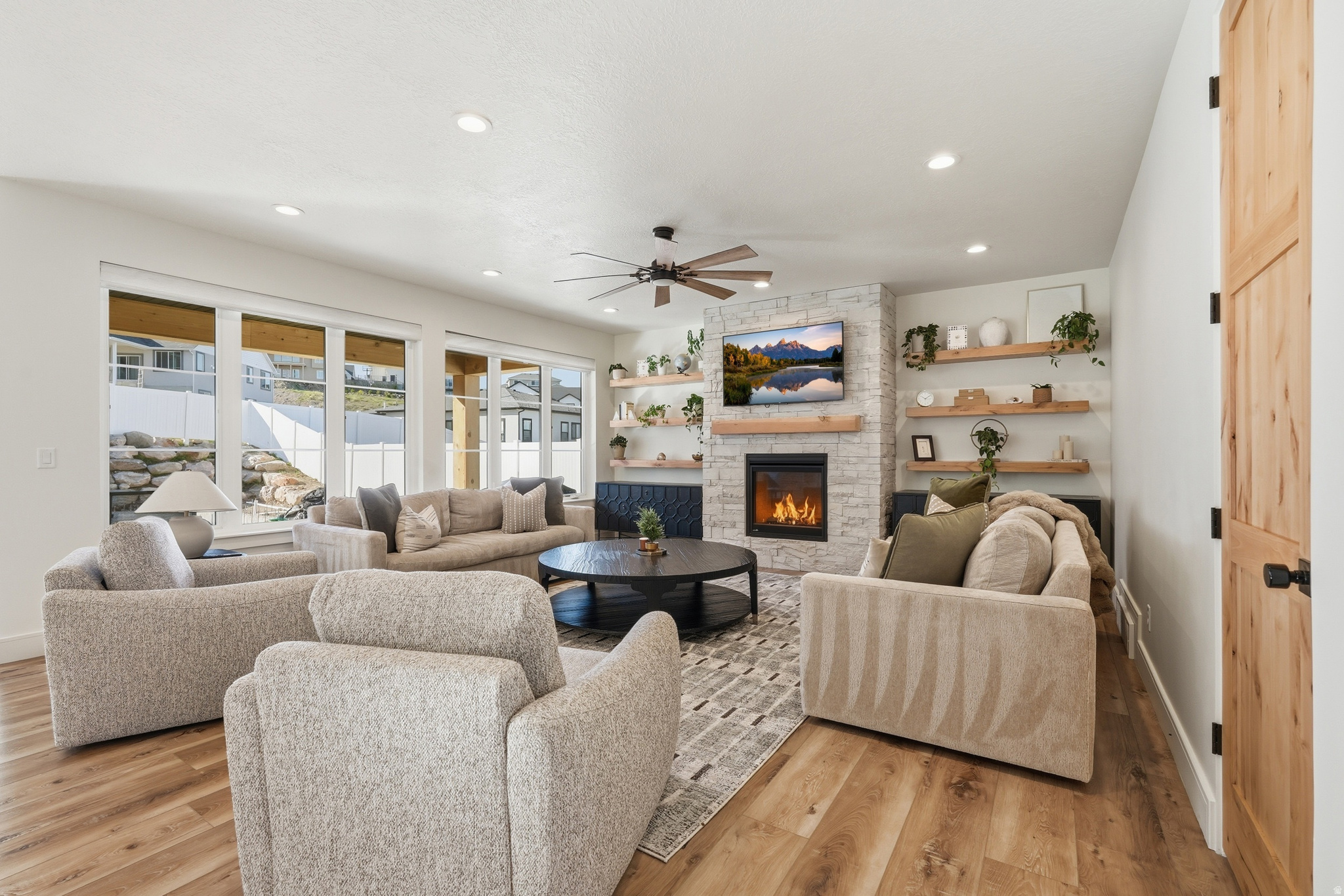 PROVIDENCE HOLLOW SUBDIVISION - Residential