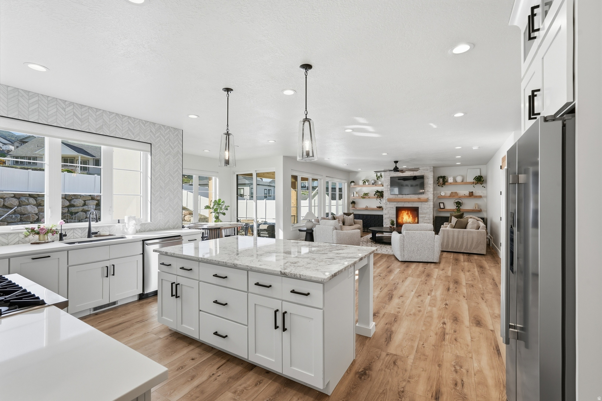 PROVIDENCE HOLLOW SUBDIVISION - Residential