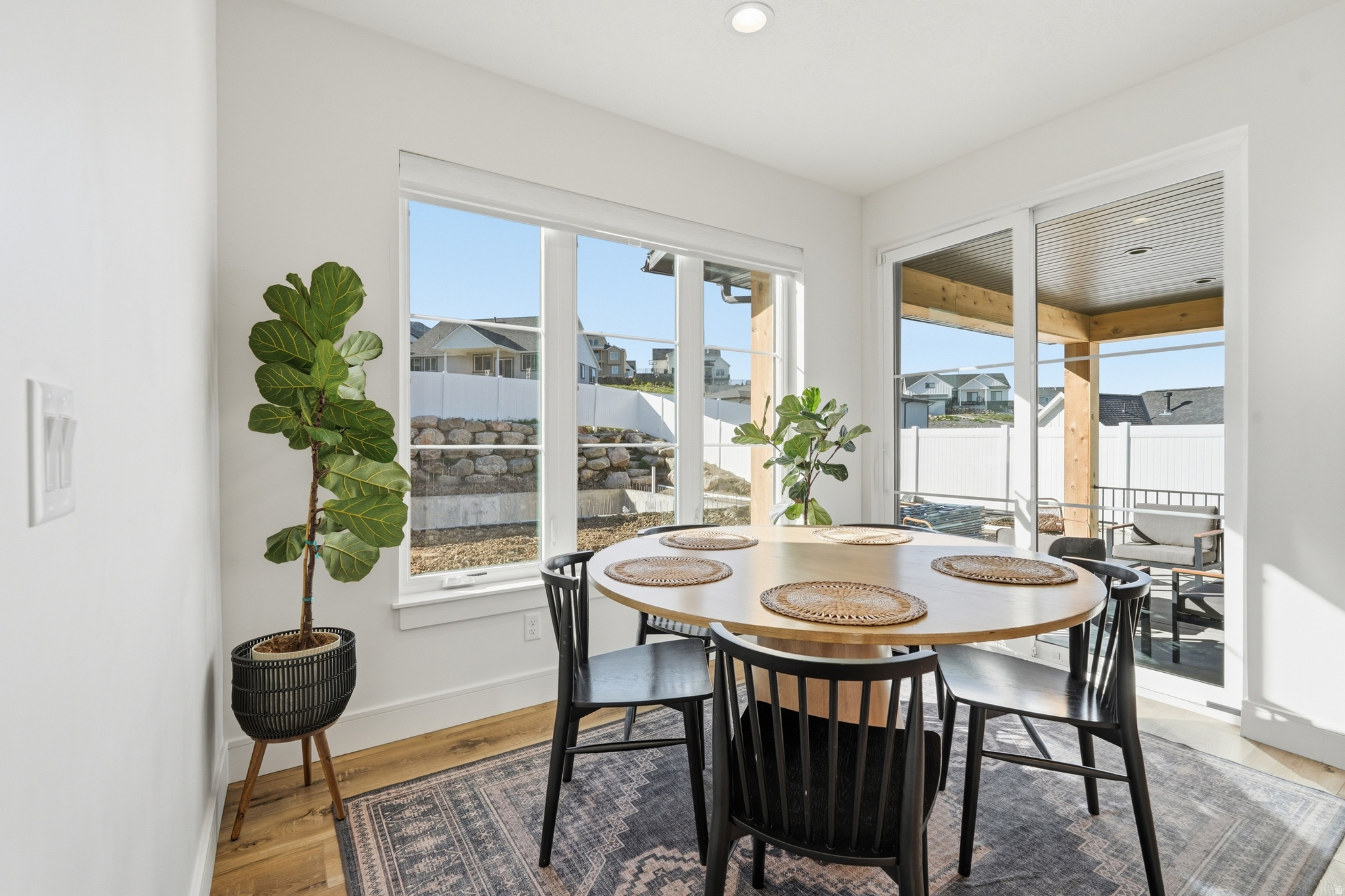 PROVIDENCE HOLLOW SUBDIVISION - Residential