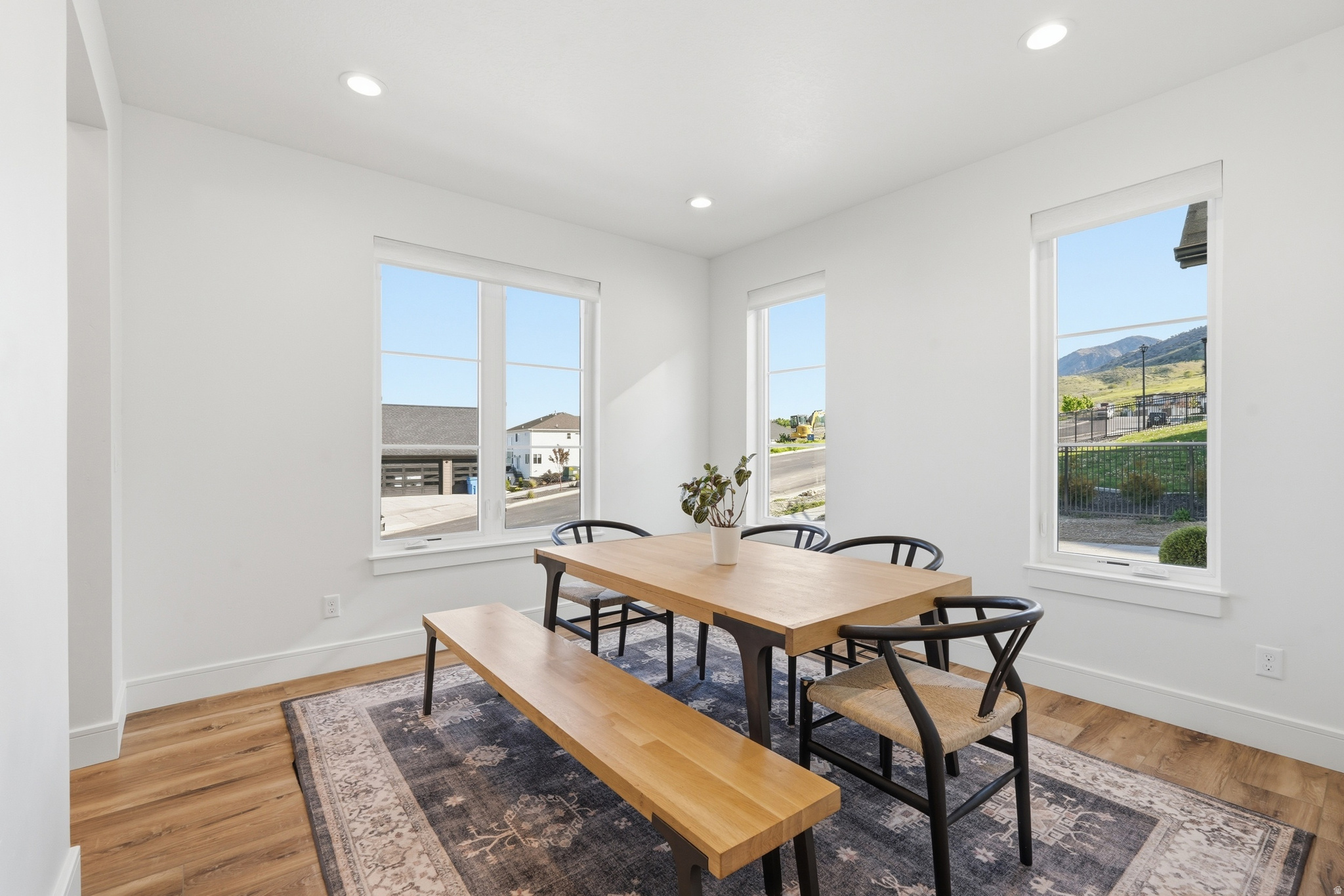 PROVIDENCE HOLLOW SUBDIVISION - Residential