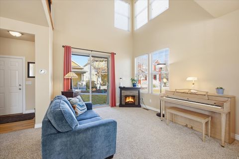 Tiny photo for 10708 S OZARKS DR, South Jordan, UT 84009 (MLS # 2141164)