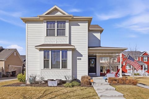 Photo of 10708 S OZARKS DR, South Jordan, UT 84009 (MLS # 2141164)