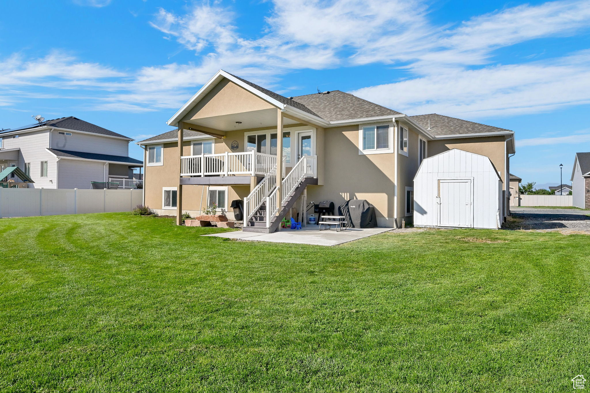 FARR WEST MEADOWS - Residential