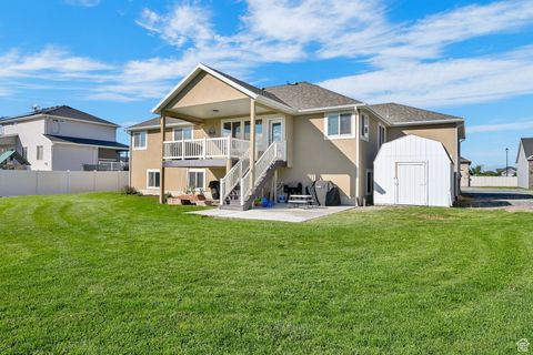 Tiny photo for 2405 W 2825 N, Farr West, UT 84404 (MLS # 2116803)