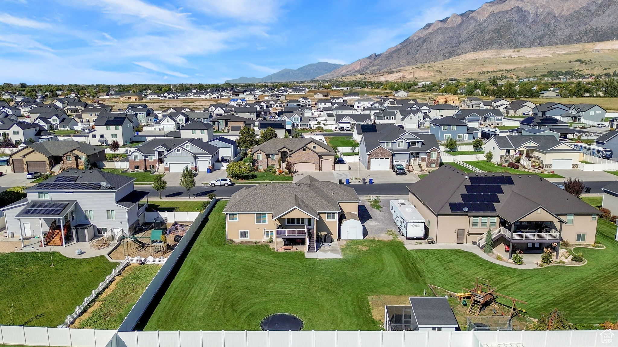 FARR WEST MEADOWS - Residential