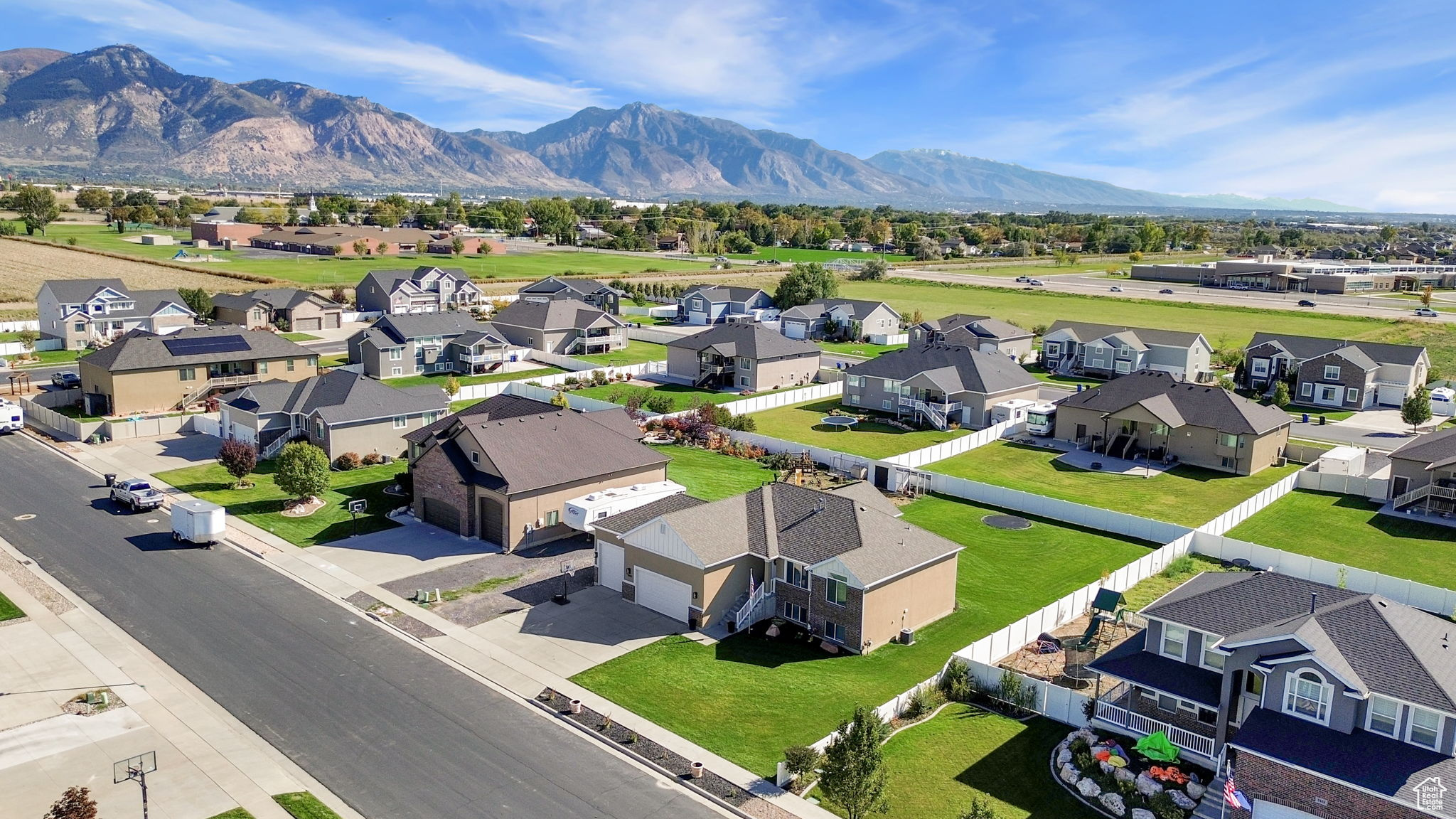 FARR WEST MEADOWS - Residential