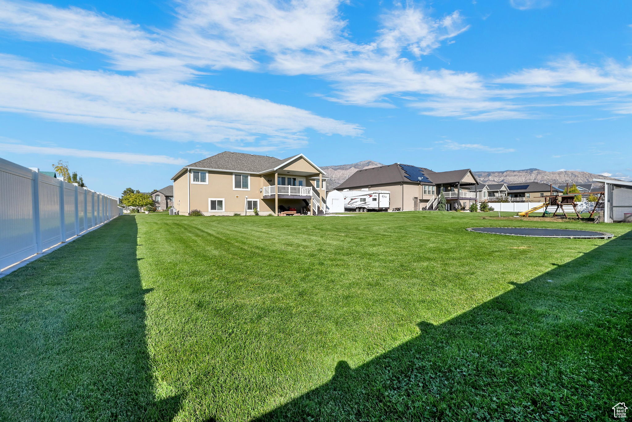 FARR WEST MEADOWS - Residential