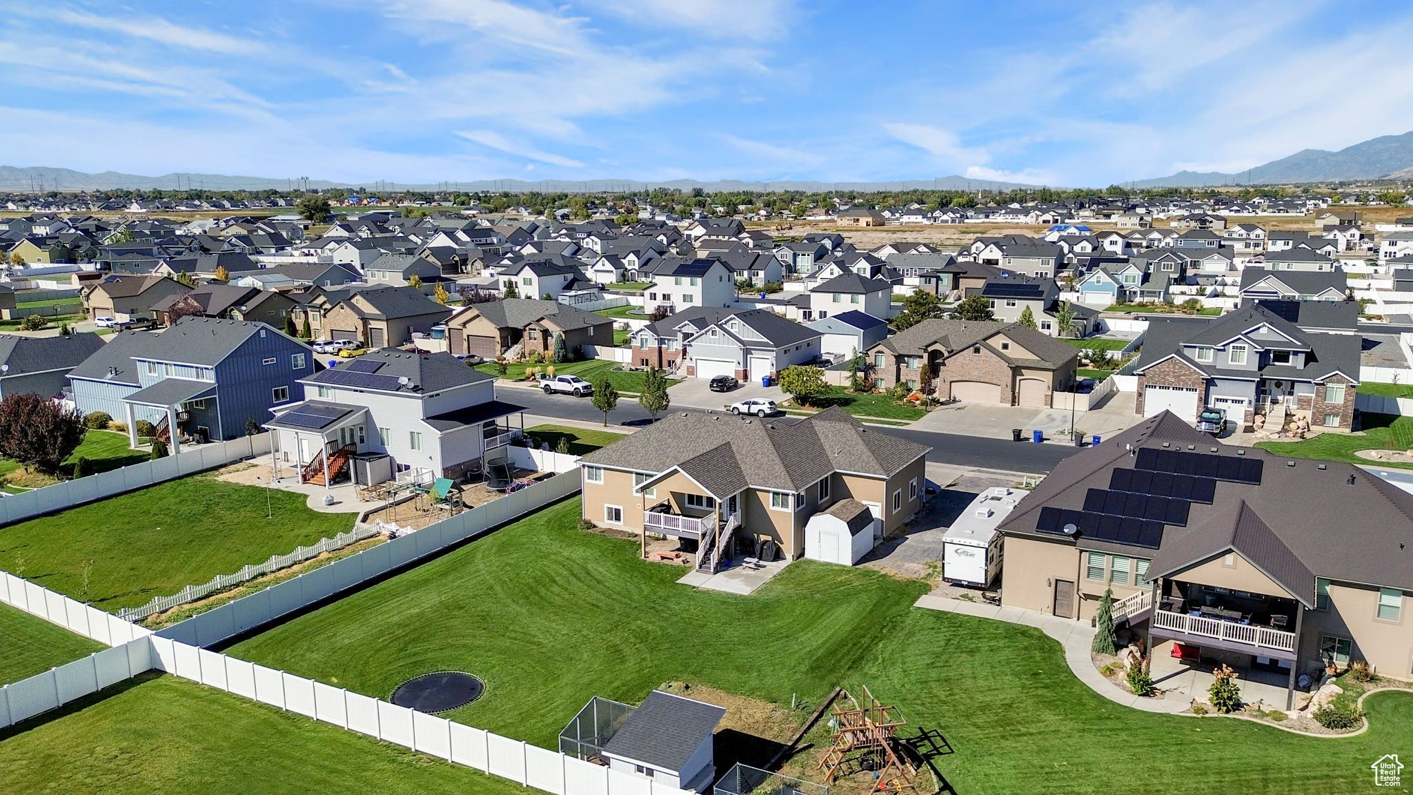 FARR WEST MEADOWS - Residential