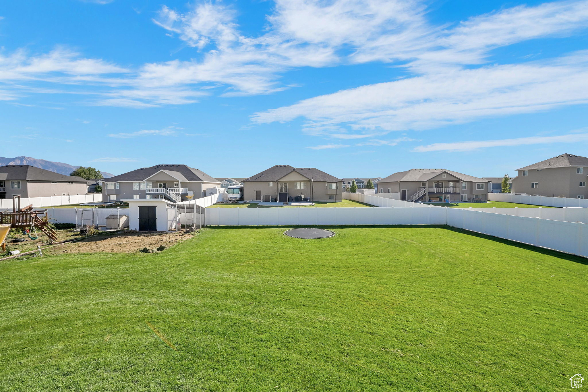 FARR WEST MEADOWS - Residential