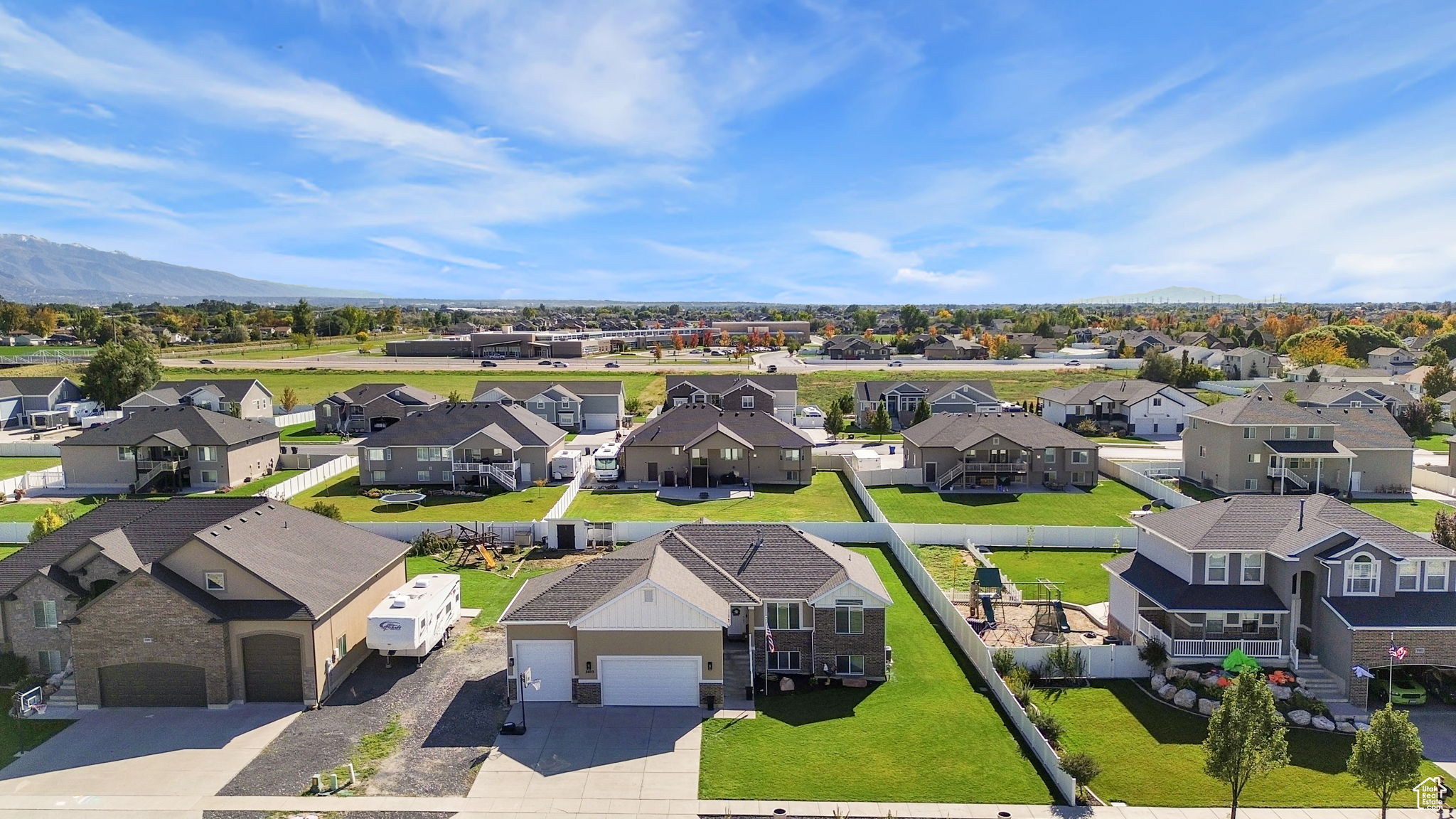 FARR WEST MEADOWS - Residential