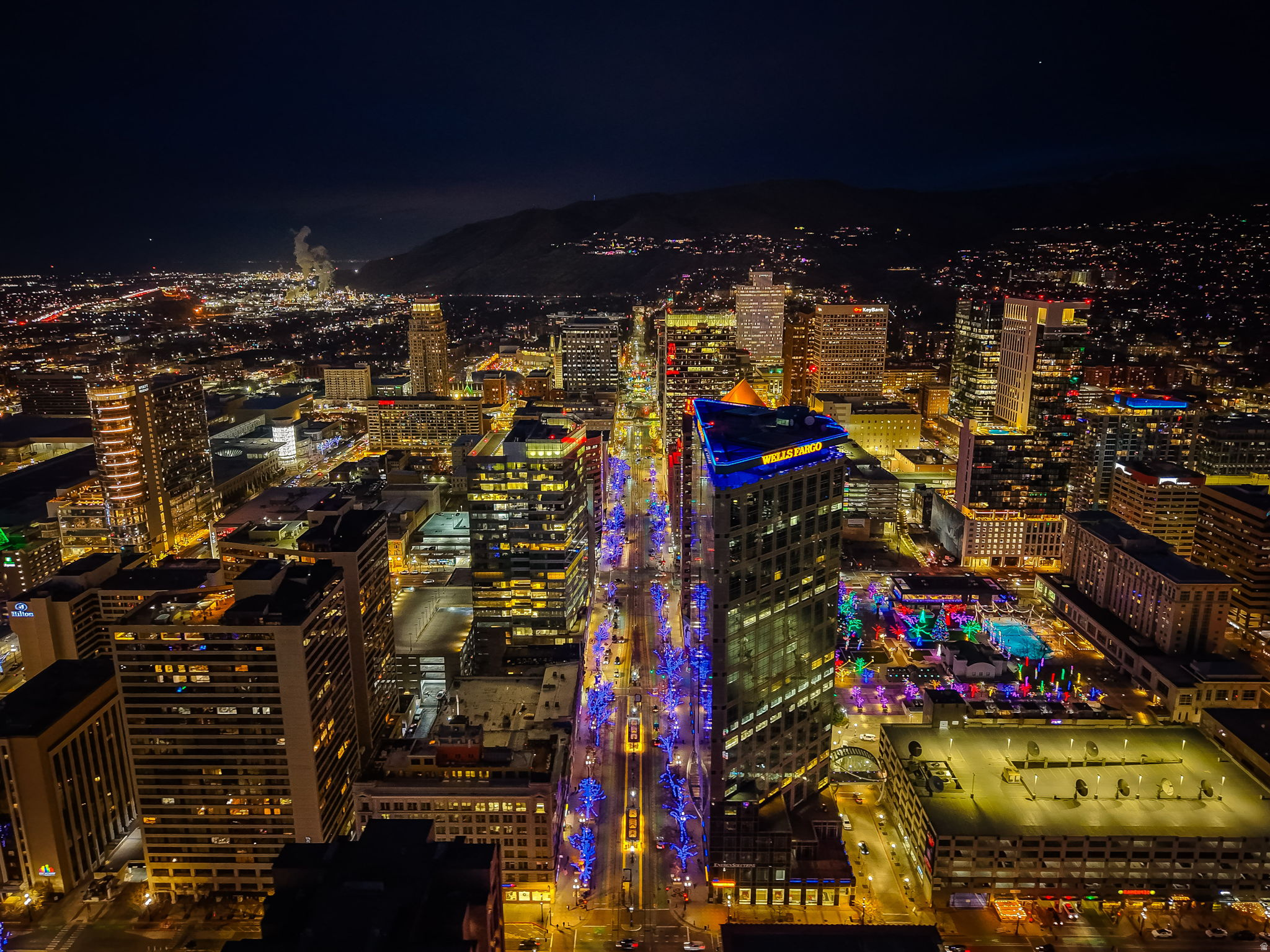 AMERICAN TOWERS - Residential