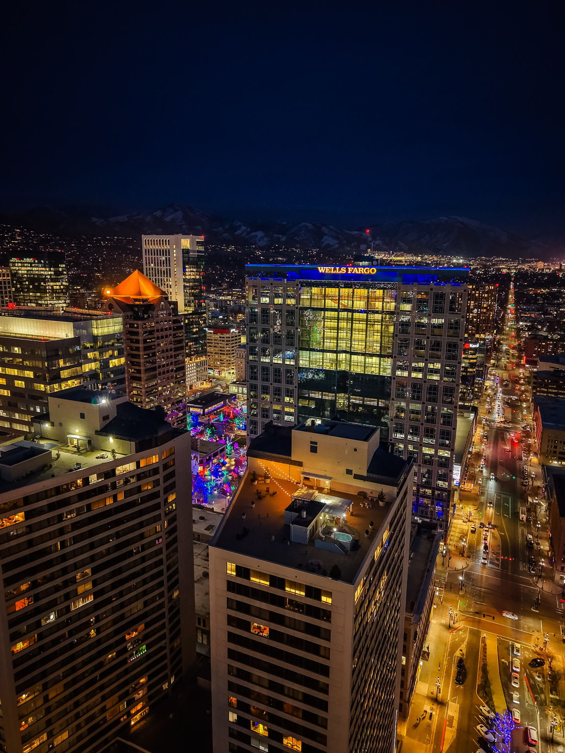 AMERICAN TOWERS - Residential