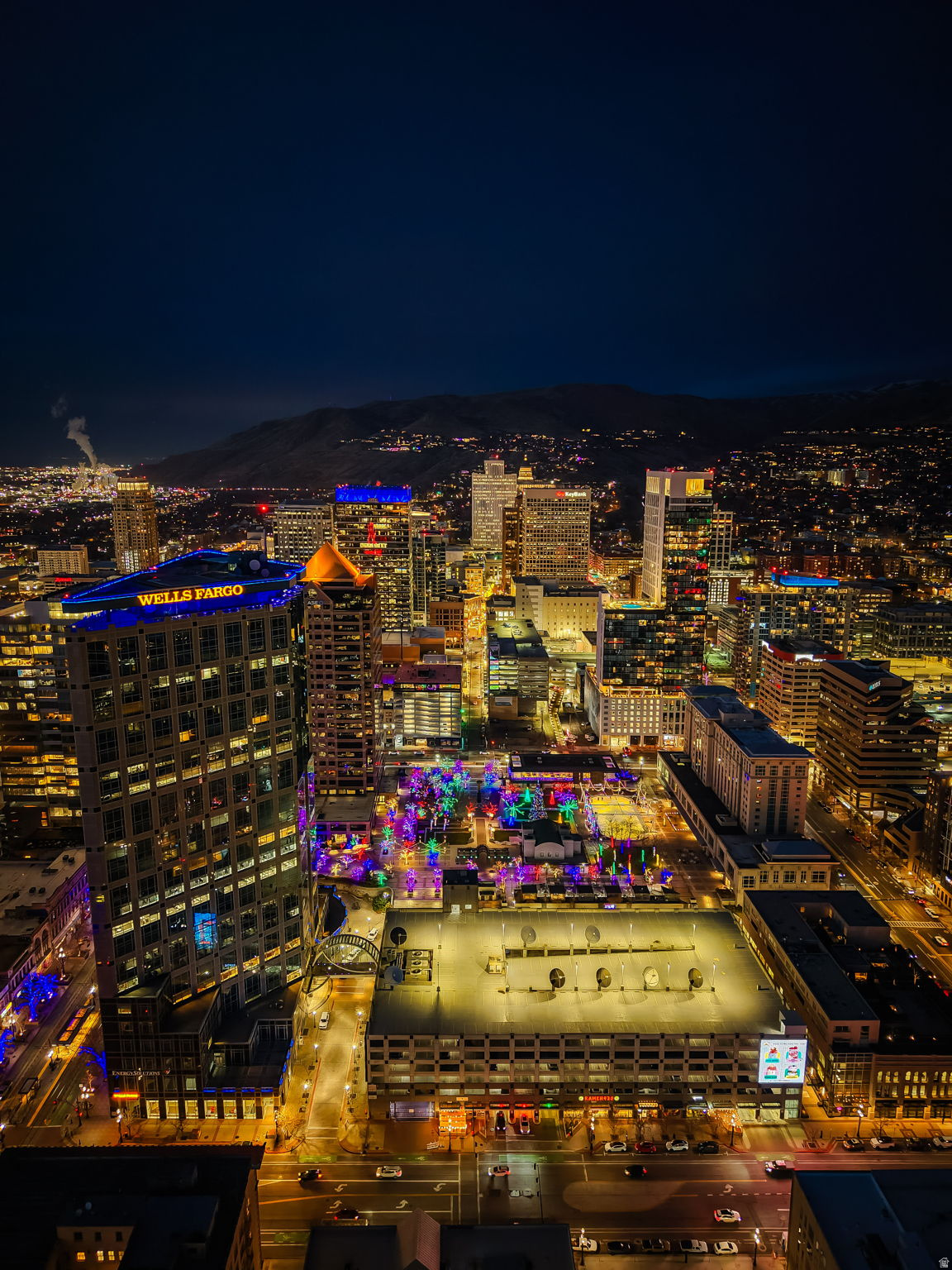 AMERICAN TOWERS - Residential