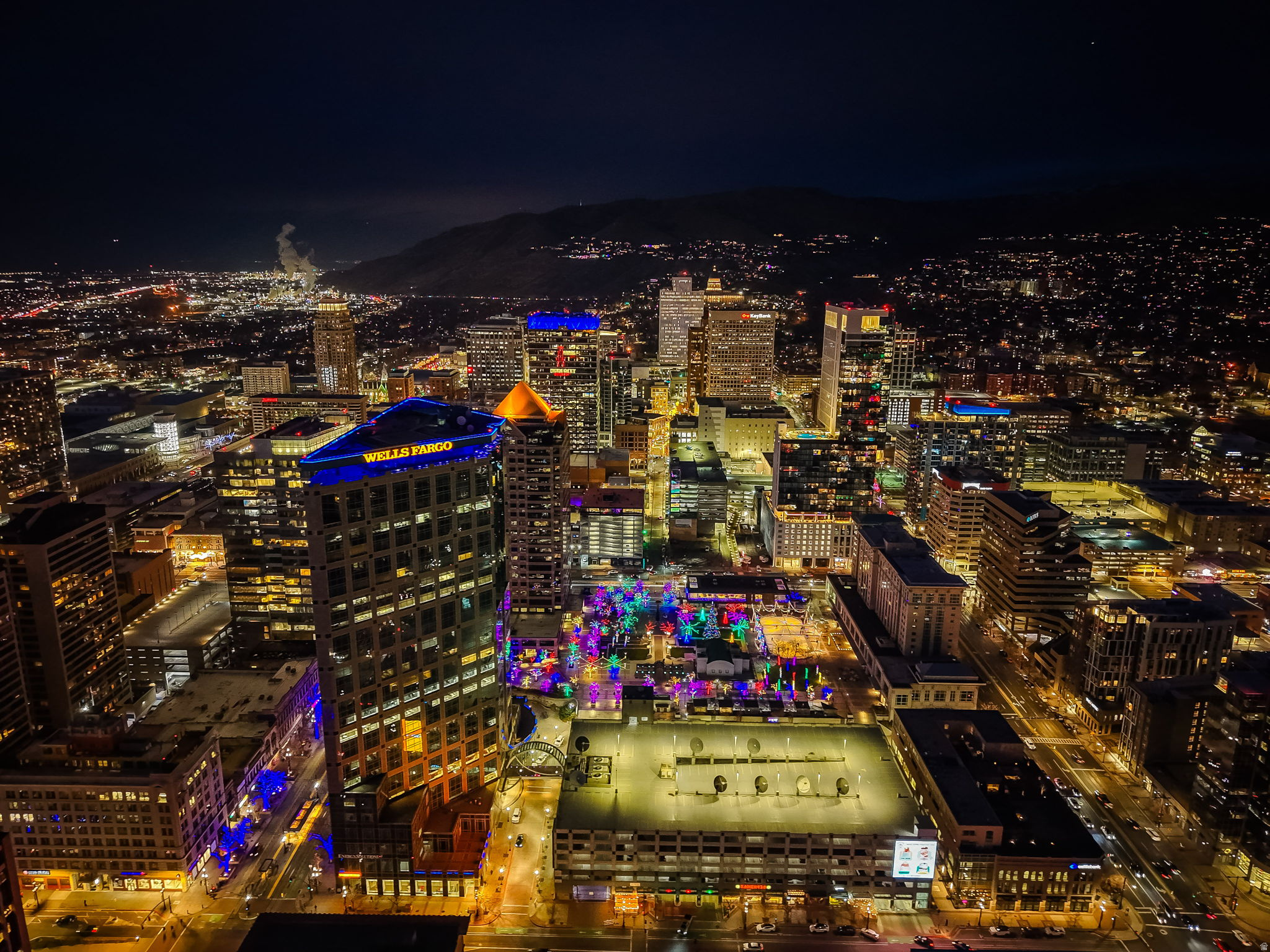 AMERICAN TOWERS - Residential