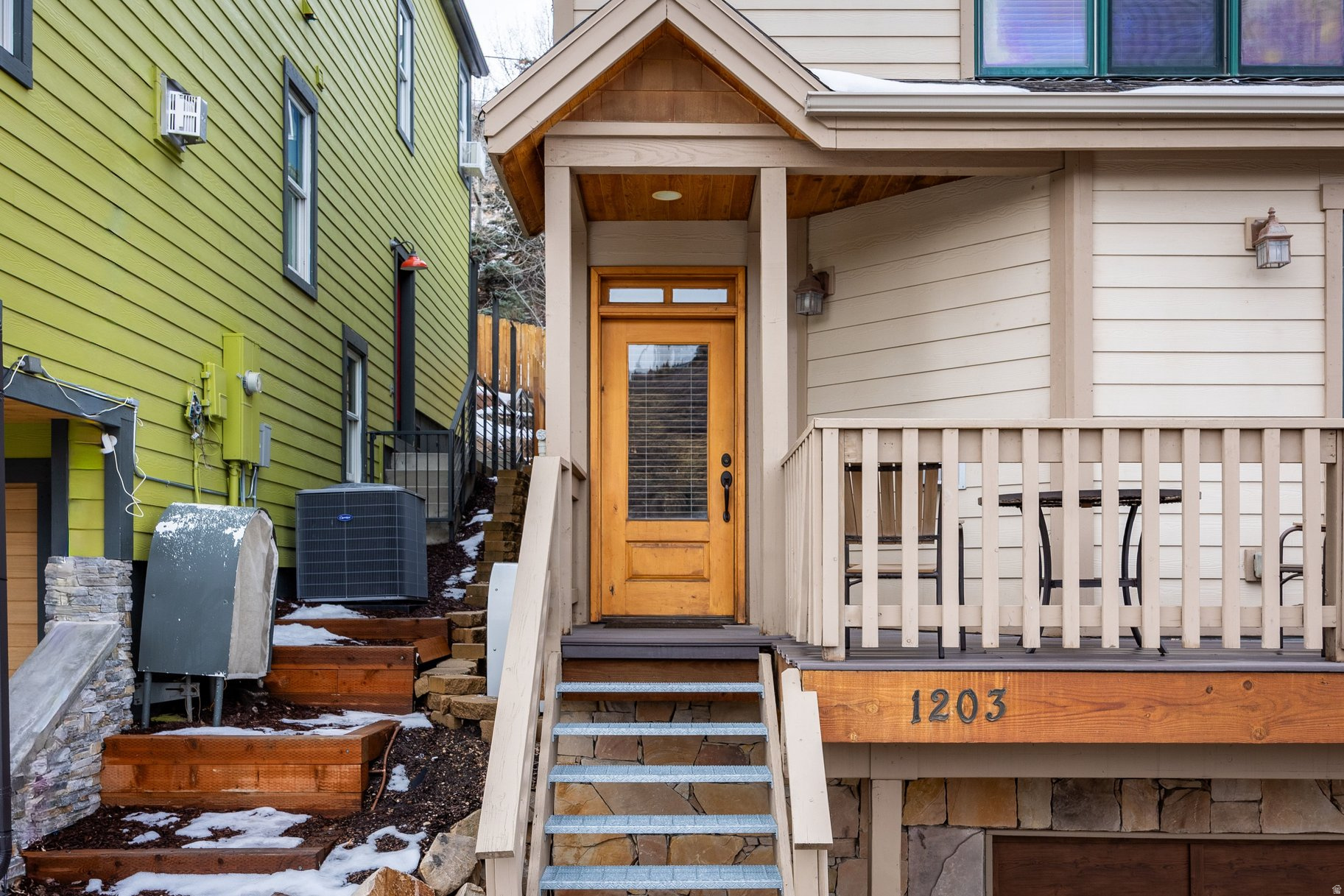 WALK TO SLOPES PHASE I SUBDIVISION - Residential