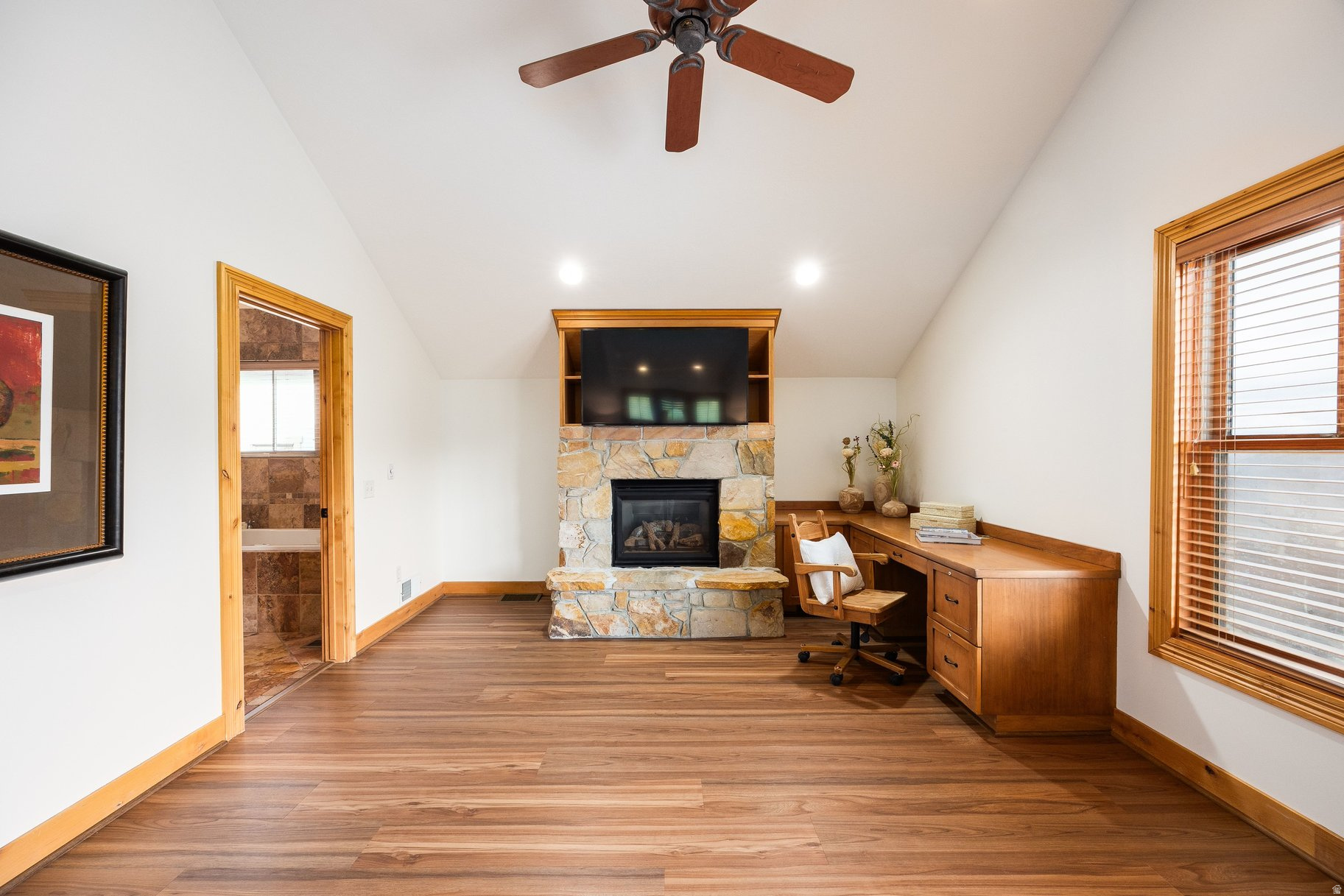 WALK TO SLOPES PHASE I SUBDIVISION - Residential