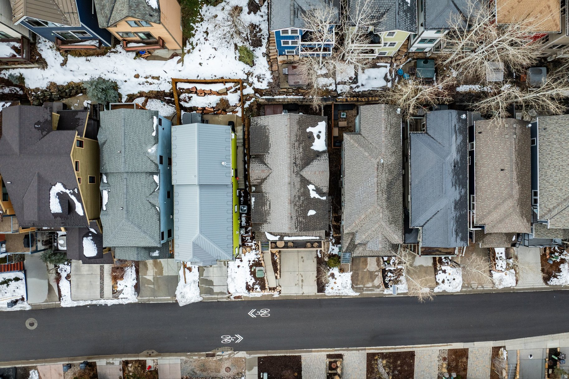 WALK TO SLOPES PHASE I SUBDIVISION - Residential