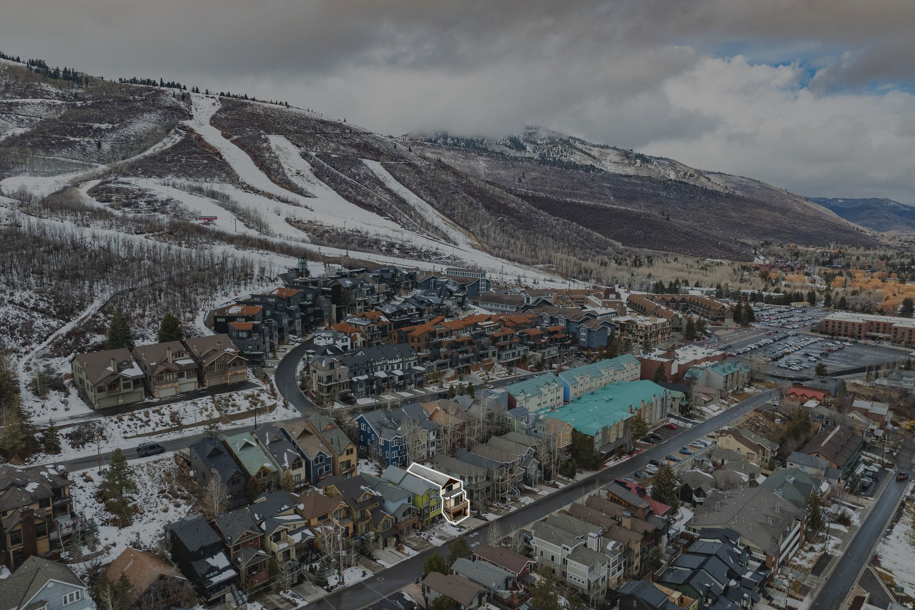 WALK TO SLOPES PHASE I SUBDIVISION - Residential