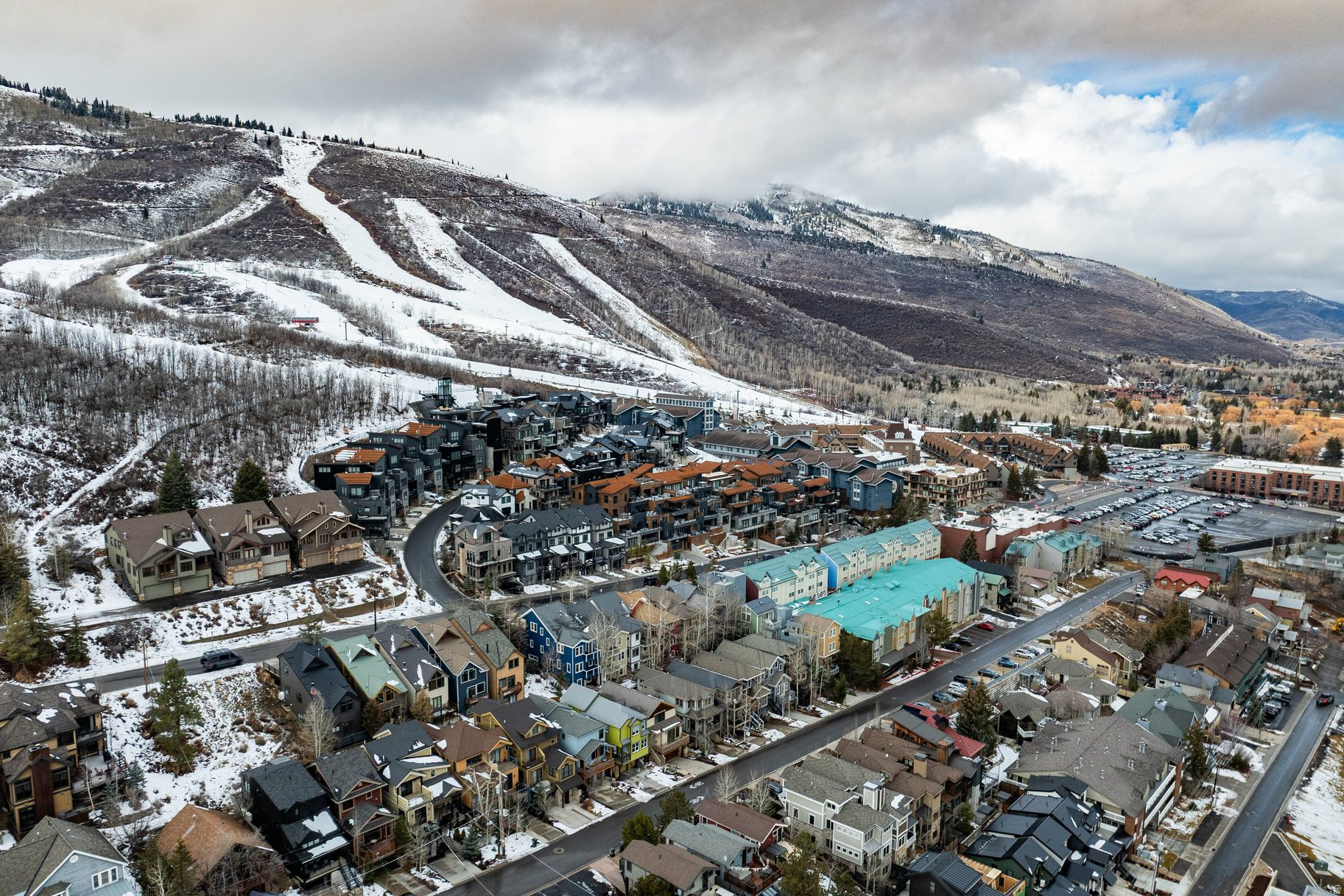 WALK TO SLOPES PHASE I SUBDIVISION - Residential